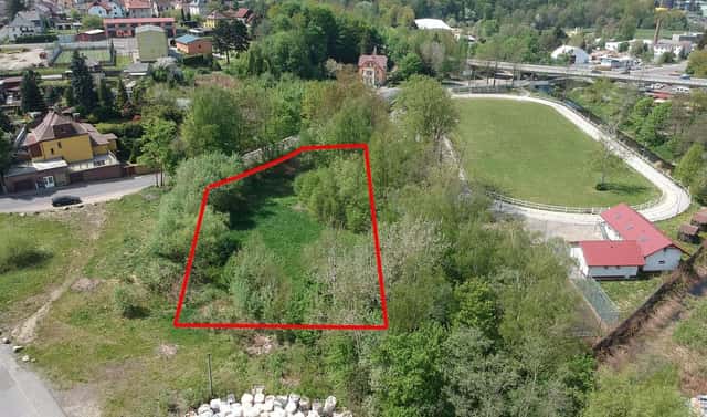 Prodej komerčního pozemku 2 866 m², Norská, Liberec – Liberec XI-Růžodol I