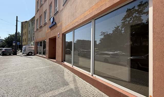Pronájem obchodních prostor 323 m², Praha 4 – Nusle