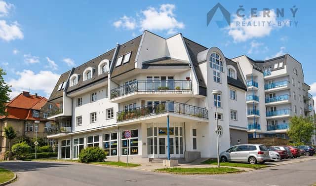 Pronájem bytu 1+kk 28 m², Boženy Němcové, Liberec – Liberec V-Kristiánov