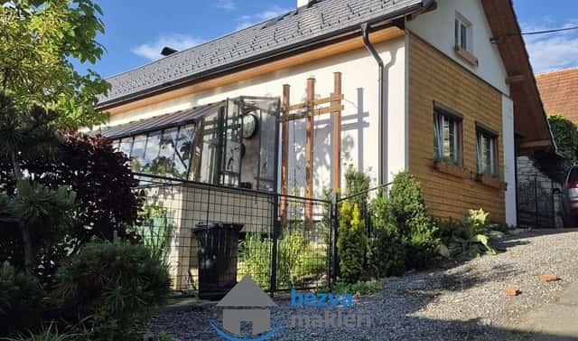 Prodej domu 195 m² s pozemkem 646 m², Javorník, okres Ústí nad Orlicí