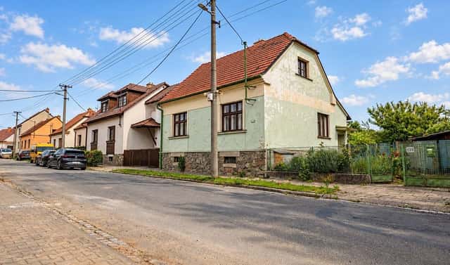 Prodej domu 65 m² s pozemkem 651 m², Nová, Ráječko, okres Blansko