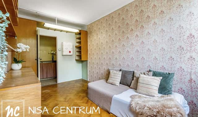 Prodej bytu 3+1 63 m², Na Bídě, Liberec – Liberec IV-Perštýn