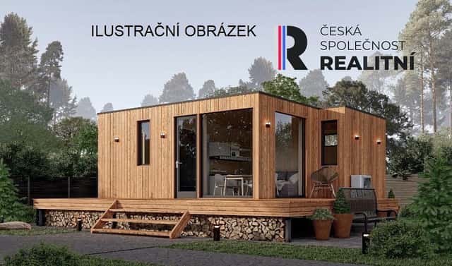 Prodej domu 34 m² s pozemkem 34 m², Ostrov – Vykmanov, okres Karlovy Vary