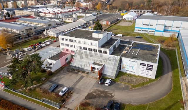 Pronájem skladovacích prostor 180 m², Vožická, Tábor