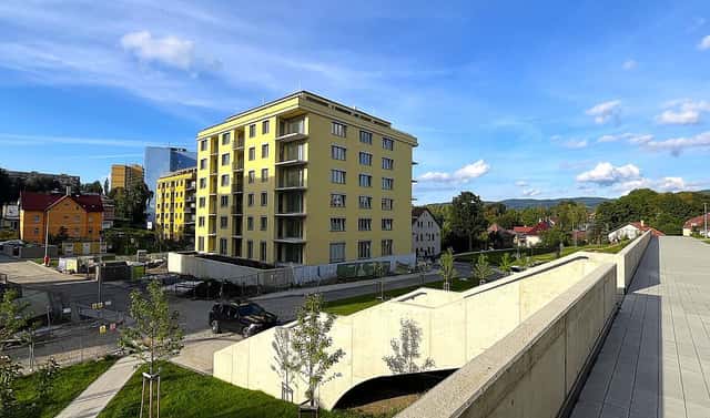Prodej bytu 2+kk 60 m², Tovární, Liberec – Liberec X-Františkov
