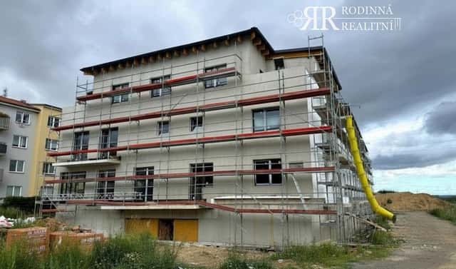 Prodej bytu 2+kk 58 m², Pražská, Nehvizdy, okres Praha-východ