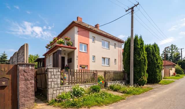 Prodej domu 215 m² s pozemkem 600 m², Suchá, okres Jihlava