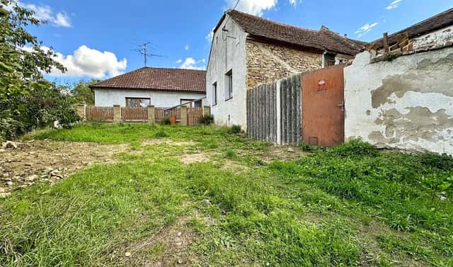 Prodej domu 30 m² s pozemkem 96 m², Příštpo, okres Třebíč