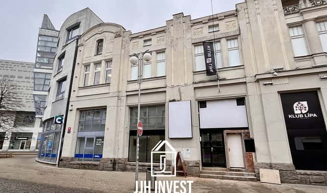 Pronájem obchodních prostor 79 m², 1. máje, Liberec – Liberec III-Jeřáb