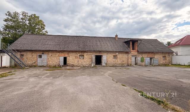Pronájem skladovacích prostor 552 m², Bezinková, Praha 8 – Březiněves