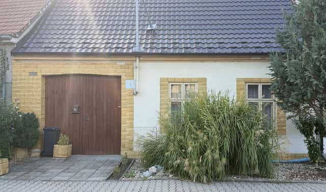 Prodej domu 45 m² s pozemkem 2 083 m², Vřesovice, okres Hodonín