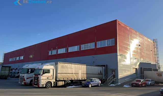 Pronájem skladovacích prostor 836 m², Frýdek-Místek
