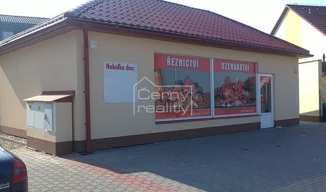 Pronájem obchodních prostor 92 m², Habřinská, Pardubice – Svítkov