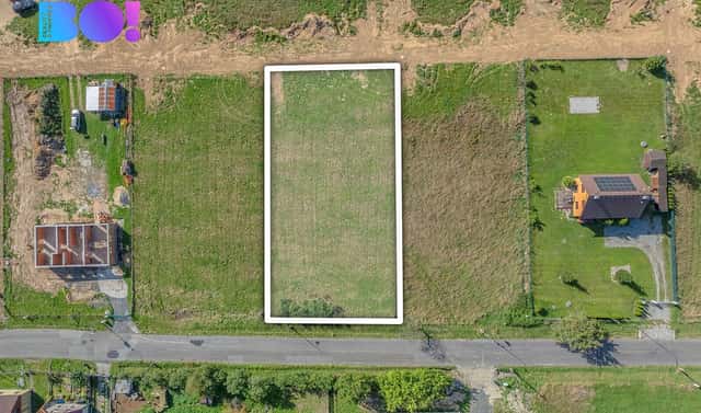 Prodej stavebního pozemku 1 506 m², Křižany, okres Liberec