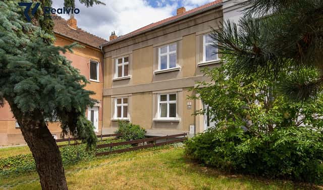 Prodej domu 306 m² s pozemkem 288 m², Slámova, Brno – Černovice, okres Brno-město