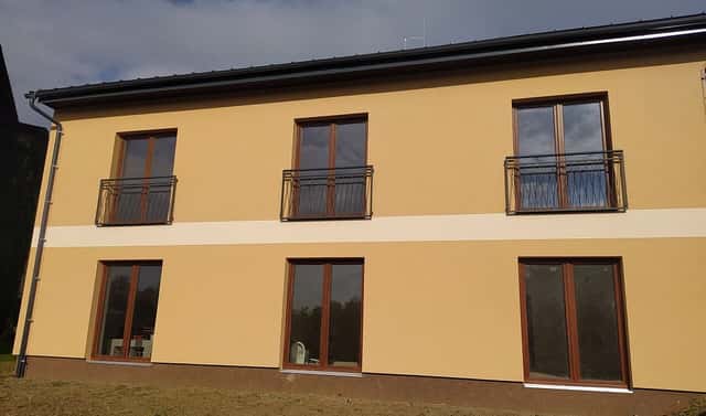 Prodej bytu 1+kk 39 m², Máchova, Jablonné v Podještědí, okres Liberec