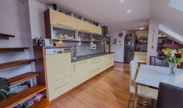 Prodej bytu 4+kk 145 m², Jihlava