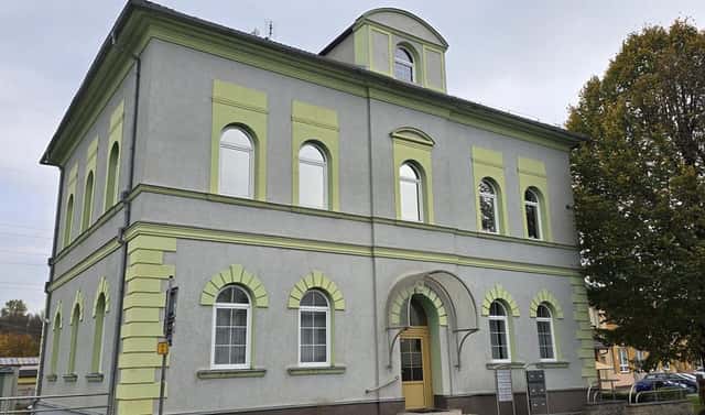 Pronájem kanceláře 140 m², Náměstí, Bílina – Chudeřice, okres Teplice