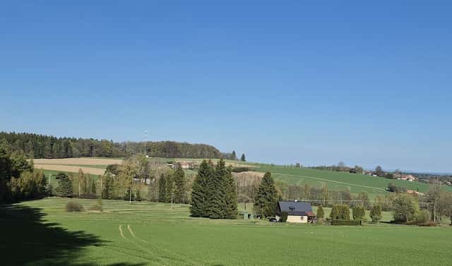 Prodej stavebního pozemku 7 429 m², Borová, okres Svitavy