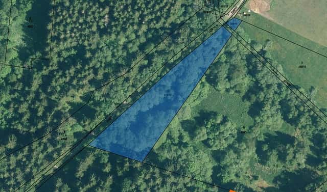 Prodej pozemku 1 214 m², Zdíkov, okres Prachatice