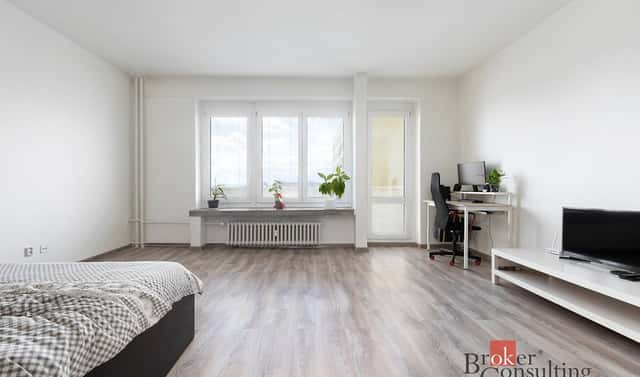 Prodej bytu 1+1 54 m², Zdeňka Štěpánka, Ostrava – Poruba, okres Ostrava-město