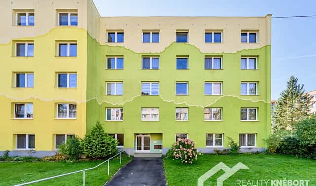 Prodej bytu 4+1 79 m², Mírová, Stráž pod Ralskem, okres Česká Lípa