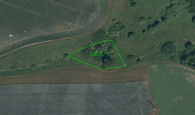 Prodej pole 2 192 m², Tachov