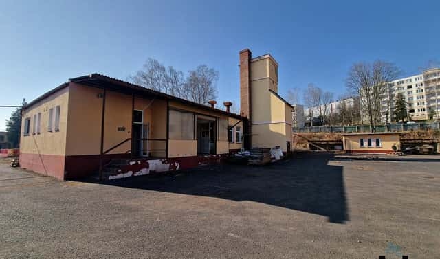 Pronájem výrobních prostor 500 m², Podkrušnohorská, Litvínov – Janov, okres Most