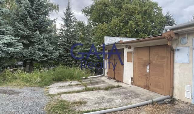Prodej garáže 22 m2 - Kyjov, Nětčice, Kyjov, okres Hodonín