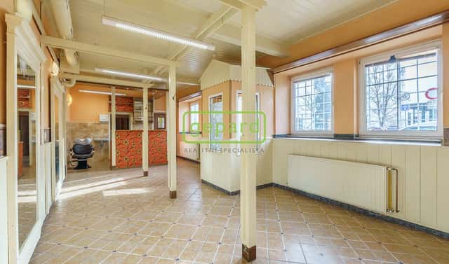 Pronájem obchodních prostor 112 m², Rohová, Karlovy Vary – Rybáře