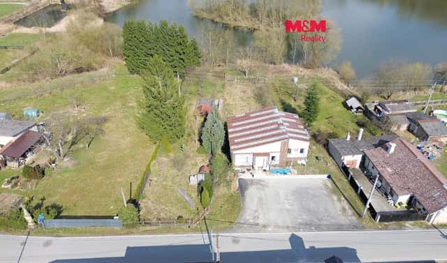Prodej stavebního pozemku 1 160 m², Loštice – Žádlovice, okres Šumperk