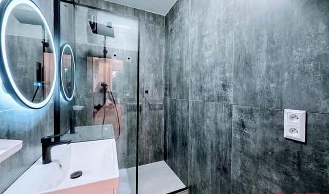 Pronájem bytu 2+kk 49 m², U nových domů III, Praha 4 – Krč