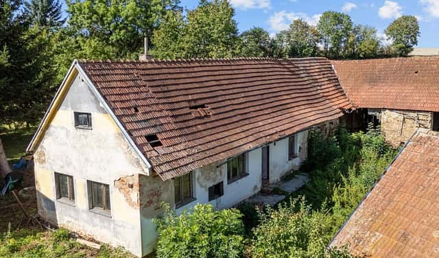 Prodej domu 135 m² s pozemkem 570 m², Hořepník – Březina, okres Pelhřimov