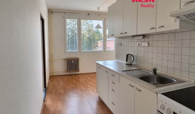 Pronájem bytu 2+1 62 m², Luční, Strakonice – Strakonice II