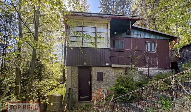 Prodej chaty/chalupy 34 m² s pozemkem 288 m², Roštín, okres Kroměříž