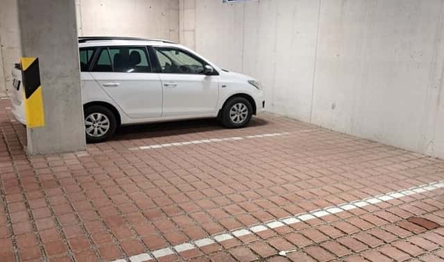 Pronájem, garážové místo, Na Dražkách, Beroun, Beroun – Beroun-Město