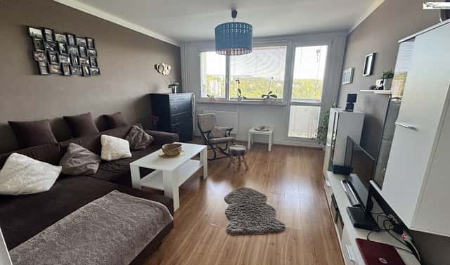 Pronájem bytu 3+1 75 m², Hvězdná, Liberec – Liberec V-Kristiánov