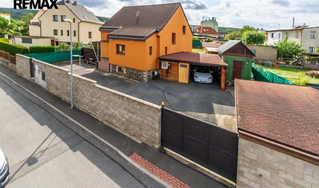 Prodej domu 150 m² s pozemkem 749 m², K Lahovičkám, Praha 4 – Modřany