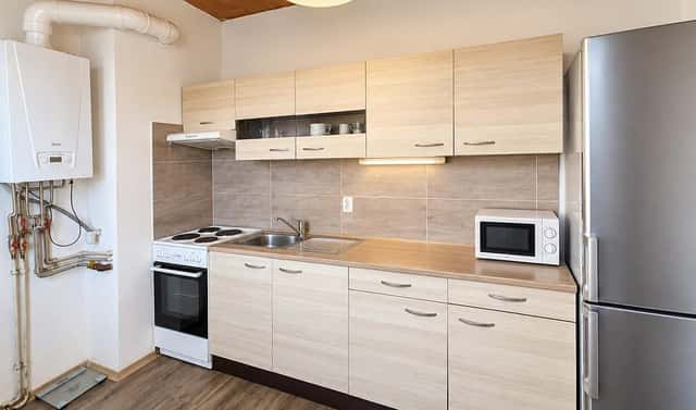Pronájem bytu 2+kk 59 m², Družby, Duchcov, okres Teplice