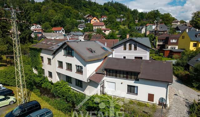 Prodej domu 399 m² s pozemkem 164 m², Jirchářská, Železný Brod, okres Jablonec nad Nisou