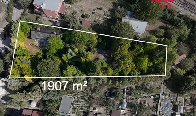 Prodej domu 55 m² s pozemkem 1 907 m², Partyzánská, Hranice – Hranice I-Město, okres Přerov