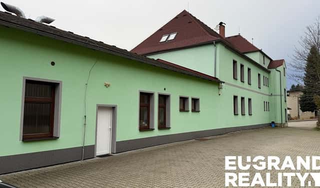 Prodej restaurace 600 m², Dolní Poustevna, okres Děčín