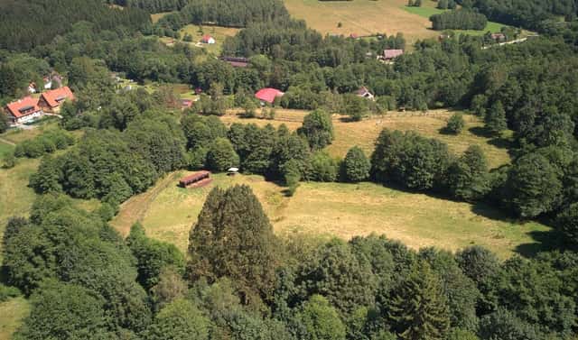 Prodej stavebního pozemku 3 446 m², Olešnice v Orlických horách, okres Rychnov nad Kněžnou