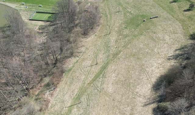 Prodej stavebního pozemku 1 819 m², Heřmanov – Fojtovice, okres Děčín