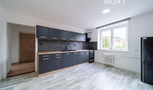 Pronájem bytu 2+1 55 m², Josefa Sousedíka, Vsetín