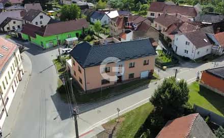 Prodej bytu atypického 450 m², Sokolská, Velké Opatovice, okres Blansko