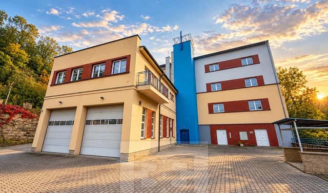 Prodej výrobních prostor 1 011 m², Ptácká, Mladá Boleslav – Mladá Boleslav IV