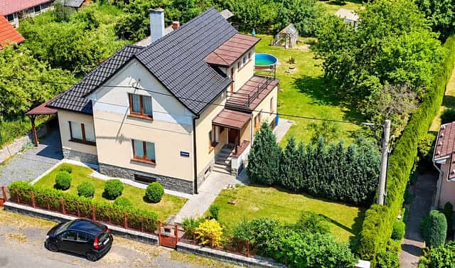 Prodej domu 270 m² s pozemkem 952 m², Zalánská, Rožmitál pod Třemšínem, okres Příbram