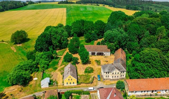 Prodej chaty/chalupy 700 m² s pozemkem 4 770 m², Hostouň – Slatina, okres Domažlice