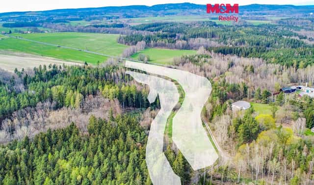 Prodej louky 47 169 m², Františkovy Lázně, okres Cheb